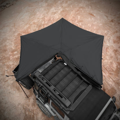 Side Awning  for Vehicle Overland 270 Degree Awning (Only Top Awning  Not Include Side wall  )