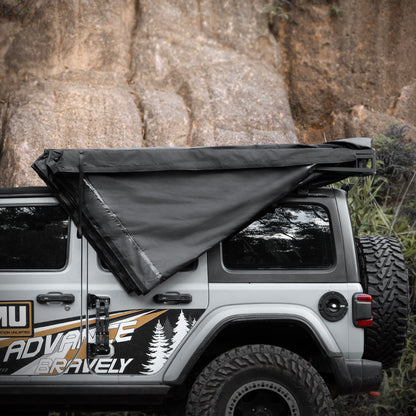 Side Awning  for Vehicle Overland 270 Degree Awning (Only Top Awning  Not Include Side wall  )